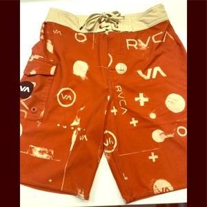 RVCA shorts